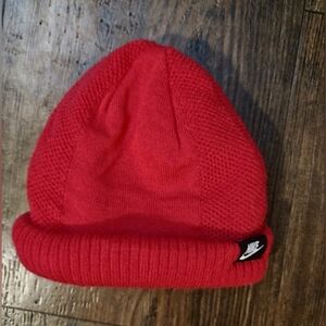 Baby girl Nike hat size infant